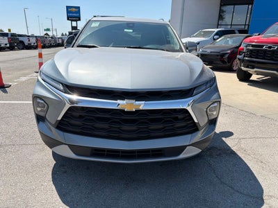 2026 Chevrolet Blazer LT