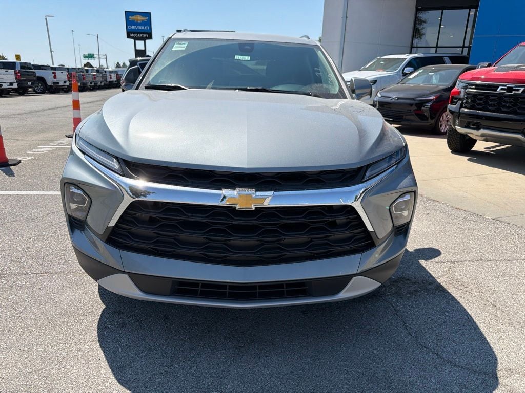 2026 Chevrolet Blazer LT