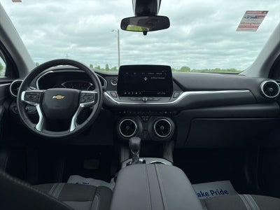 2025 Chevrolet Blazer LT