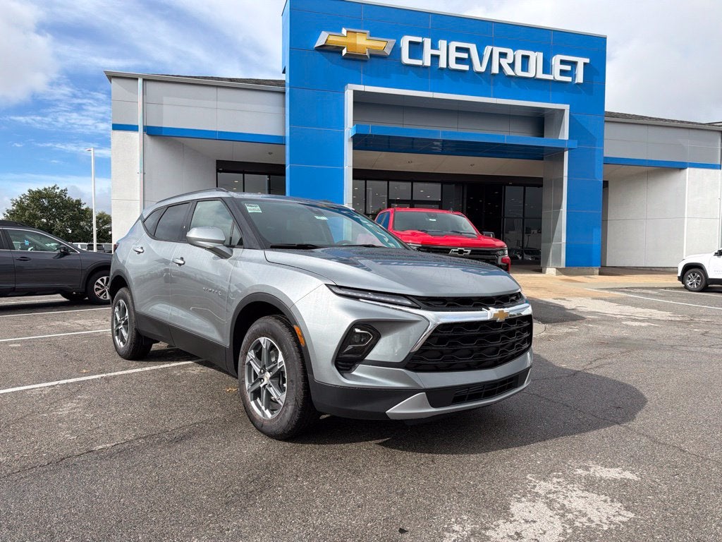 2026 Chevrolet Blazer LT