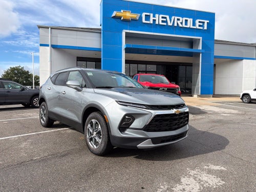 2026 Chevrolet Blazer LT