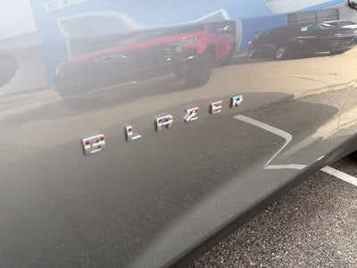 2026 Chevrolet Blazer LT