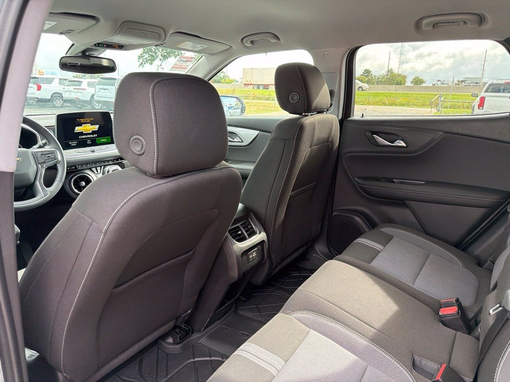 2026 Chevrolet Blazer LT