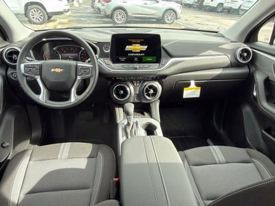 2026 Chevrolet Blazer LT