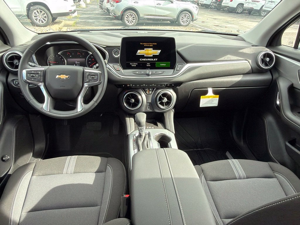 2026 Chevrolet Blazer LT