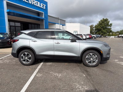 2026 Chevrolet Blazer LT