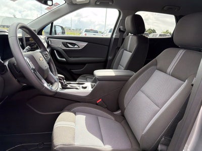 2026 Chevrolet Blazer LT