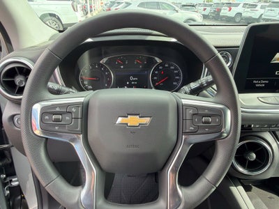 2026 Chevrolet Blazer LT