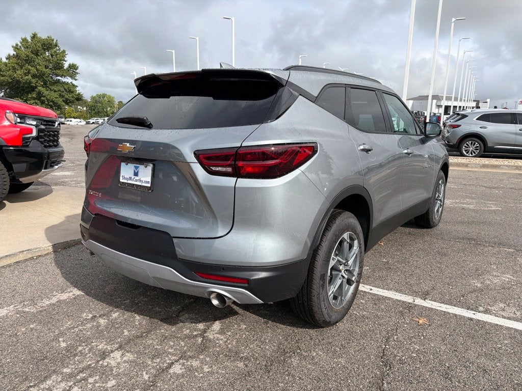 2026 Chevrolet Blazer LT