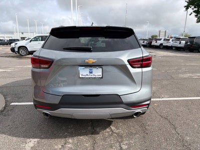 2026 Chevrolet Blazer LT