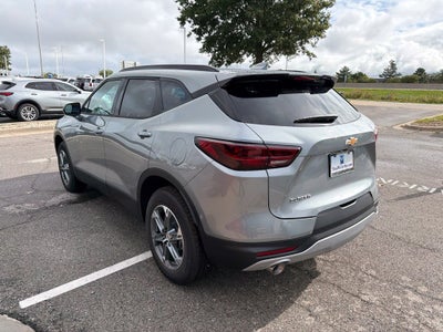 2026 Chevrolet Blazer LT