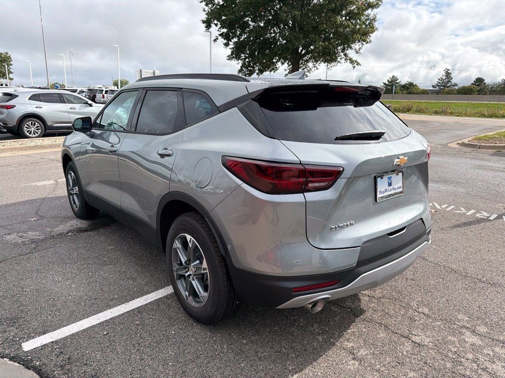 2026 Chevrolet Blazer LT