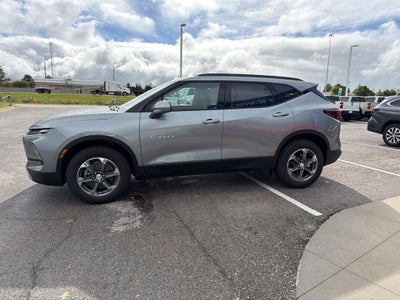 2026 Chevrolet Blazer LT
