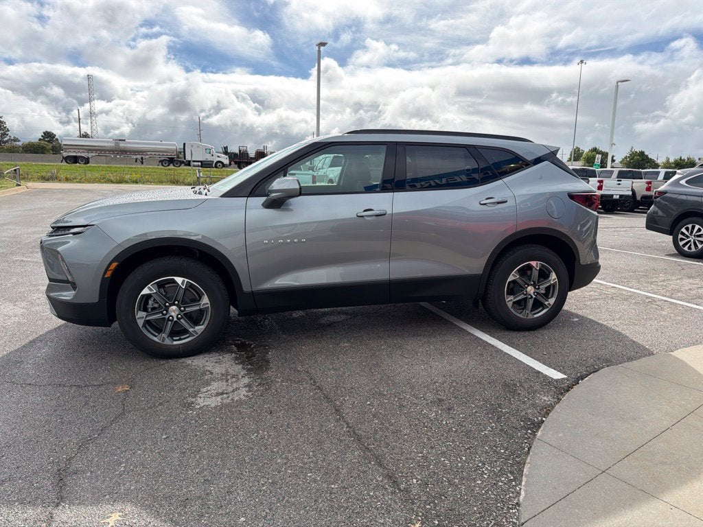 2026 Chevrolet Blazer LT