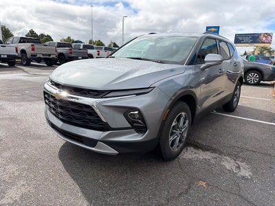 2026 Chevrolet Blazer LT