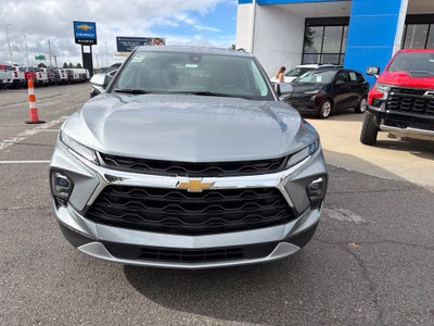 2026 Chevrolet Blazer LT