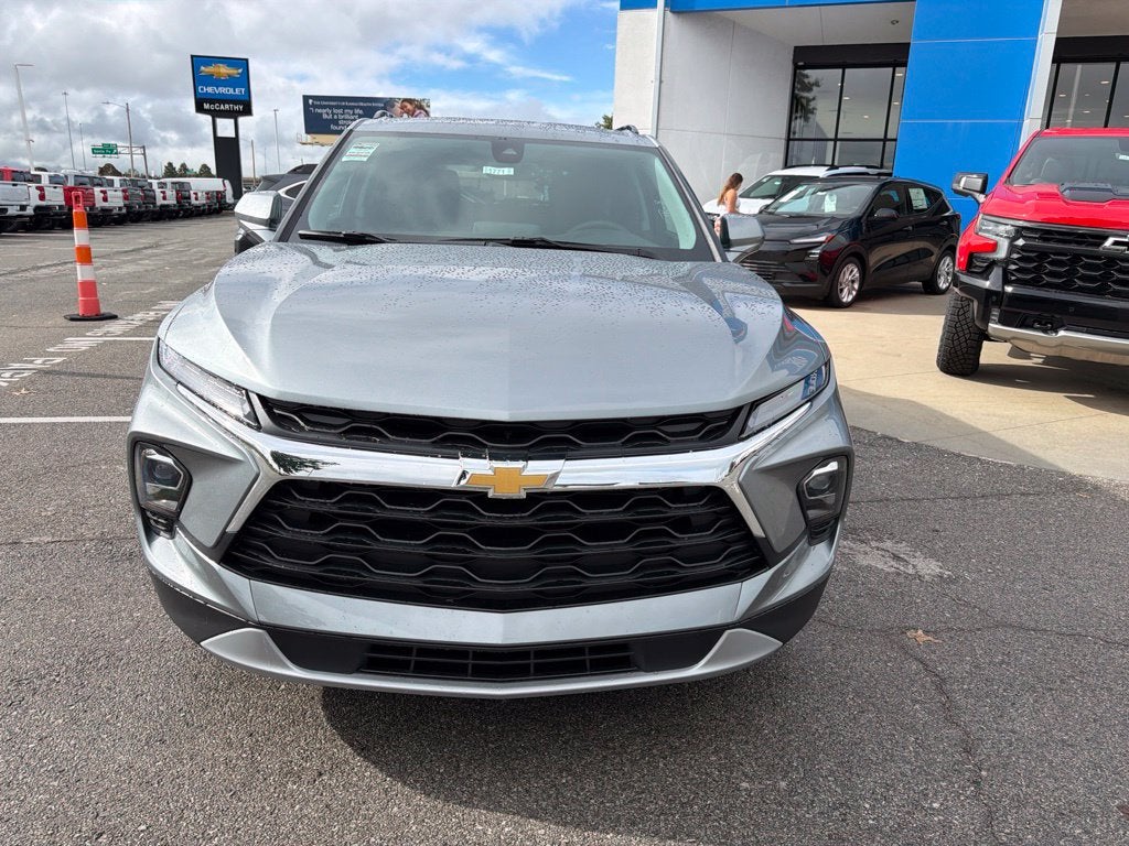 2026 Chevrolet Blazer LT
