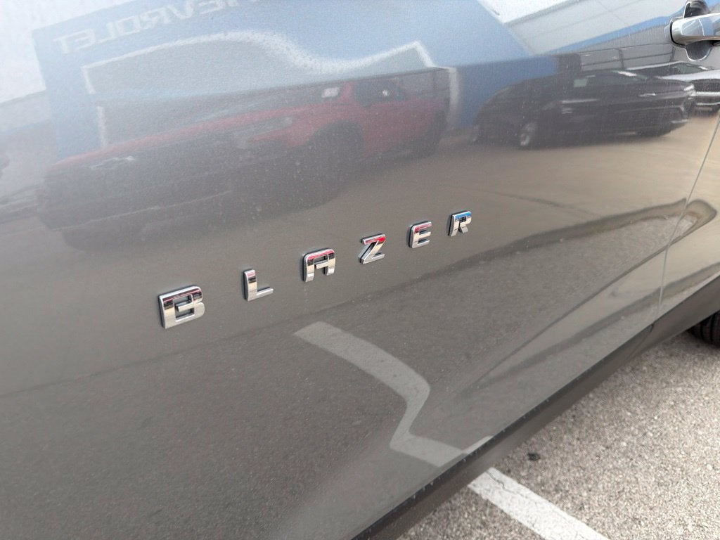 2026 Chevrolet Blazer LT