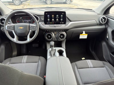 2026 Chevrolet Blazer LT