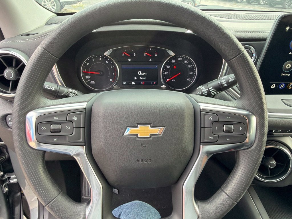 2026 Chevrolet Blazer LT