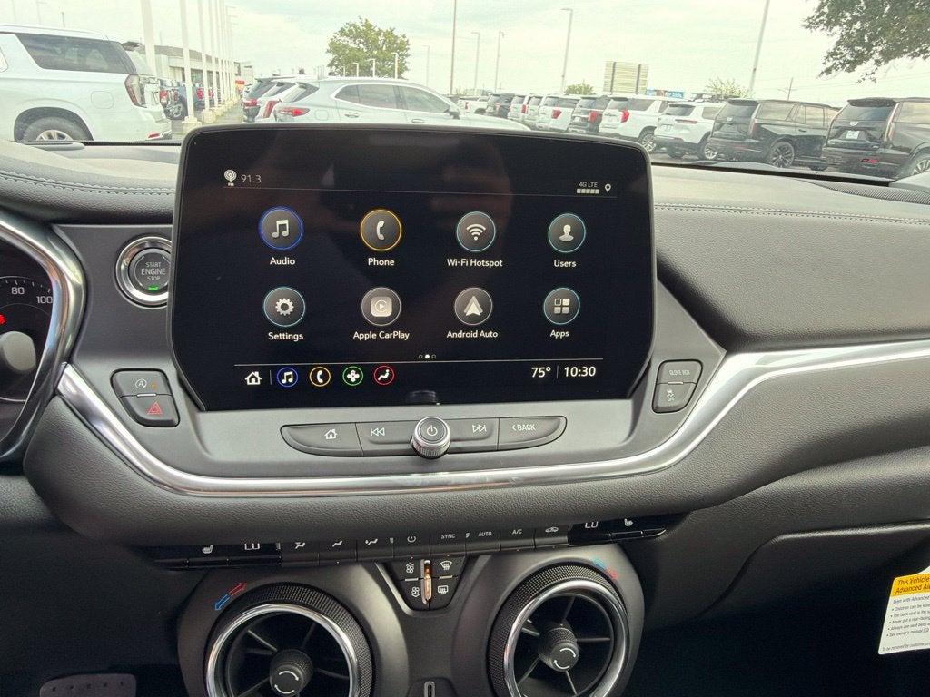 2026 Chevrolet Blazer LT