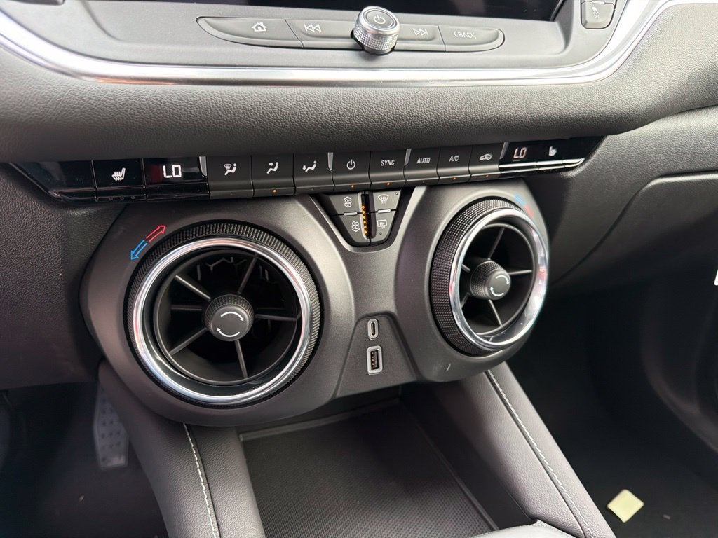 2026 Chevrolet Blazer LT