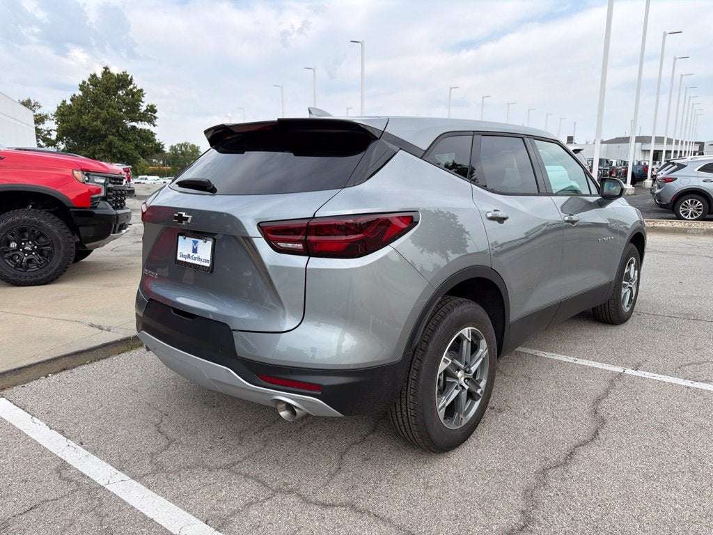 2026 Chevrolet Blazer LT