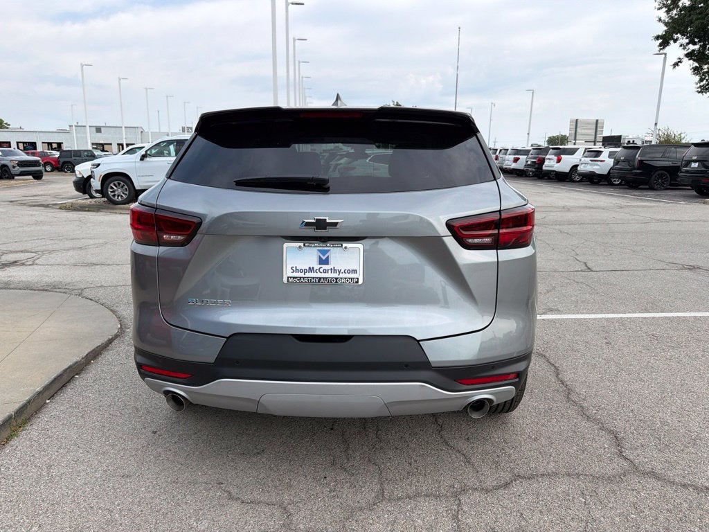 2026 Chevrolet Blazer LT