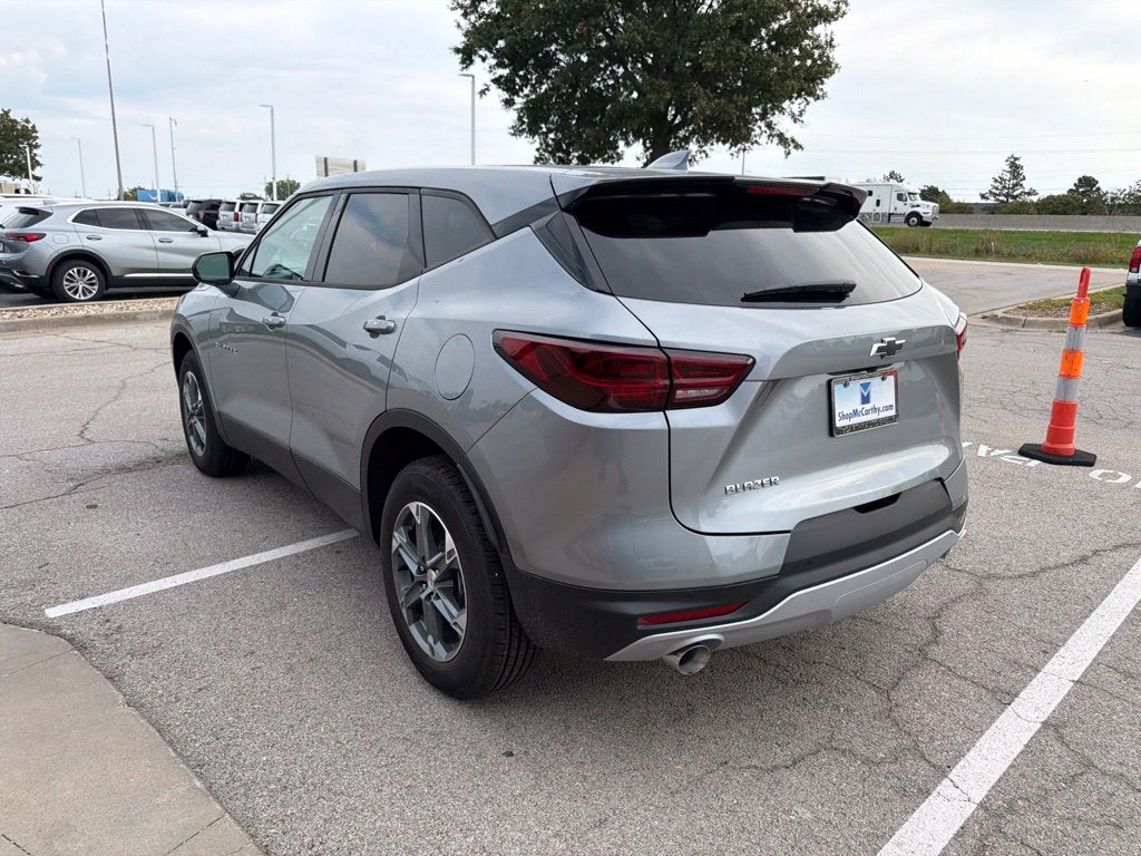 2026 Chevrolet Blazer LT