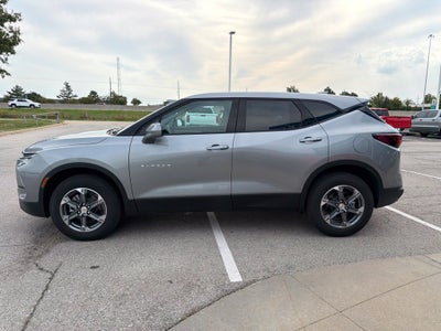 2026 Chevrolet Blazer LT