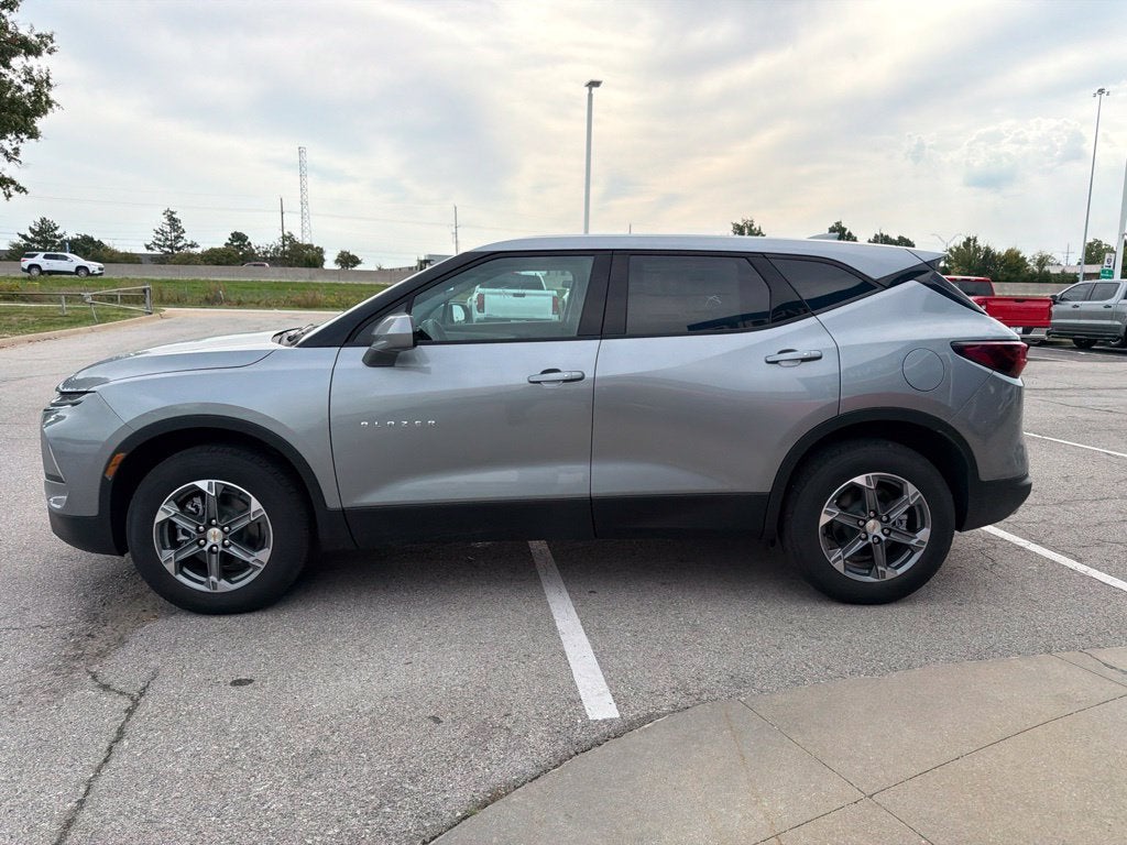 2026 Chevrolet Blazer LT