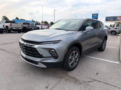 2026 Chevrolet Blazer LT