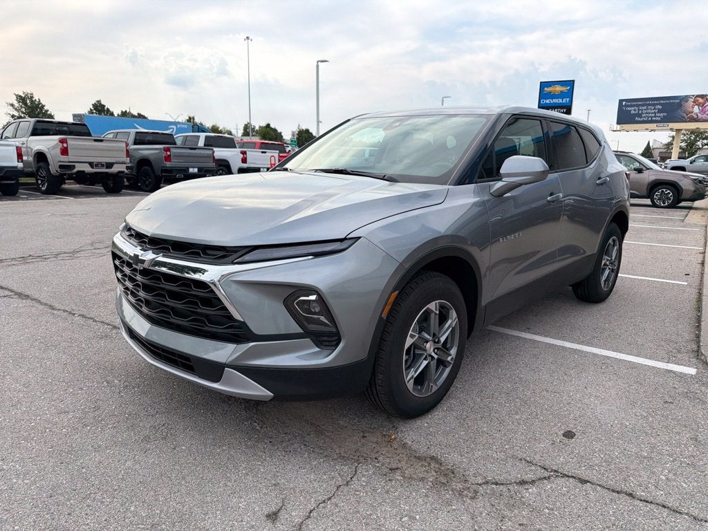 2026 Chevrolet Blazer LT