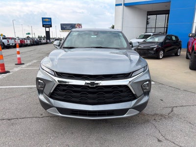 2026 Chevrolet Blazer LT
