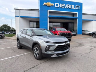 2026 Chevrolet Blazer LT