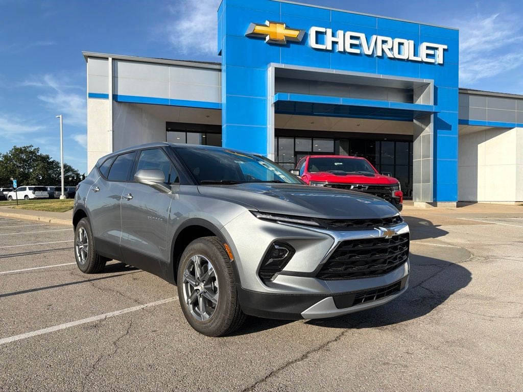 2026 Chevrolet Blazer LT