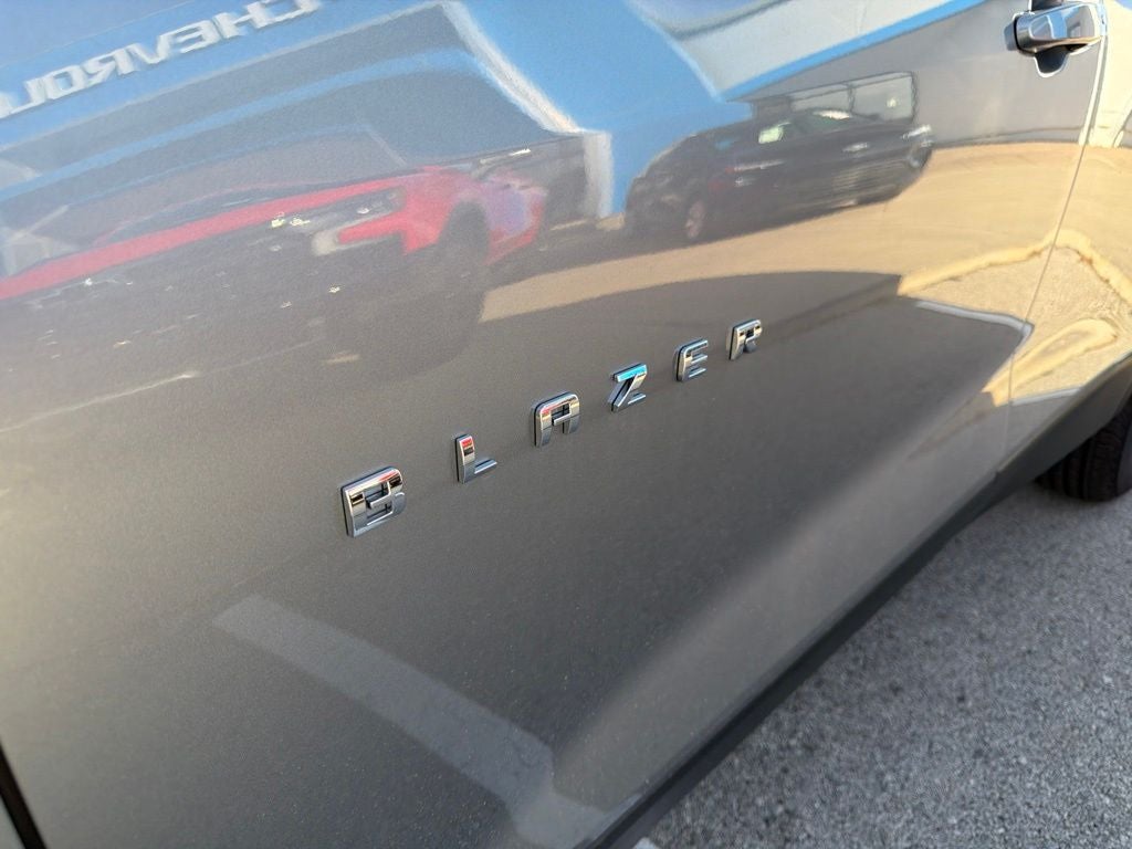 2026 Chevrolet Blazer LT