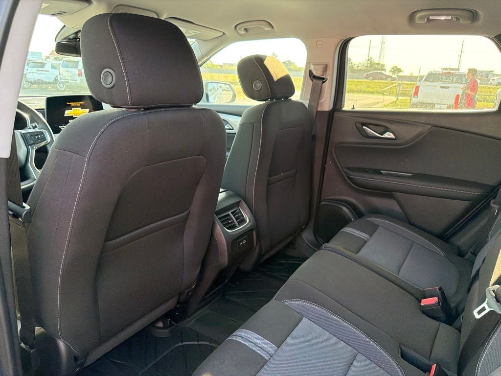 2026 Chevrolet Blazer LT