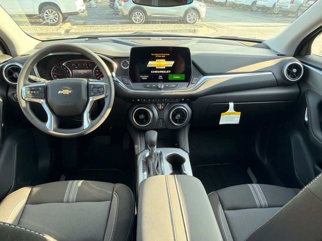 2026 Chevrolet Blazer LT