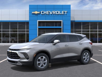 2026 Chevrolet Blazer LT