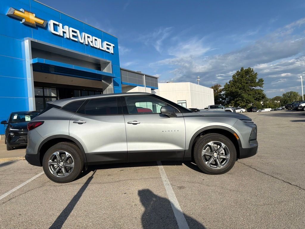 2026 Chevrolet Blazer LT