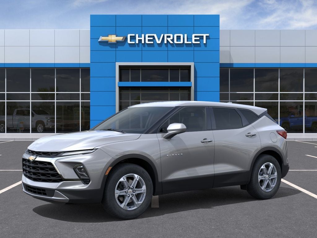 2026 Chevrolet Blazer LT