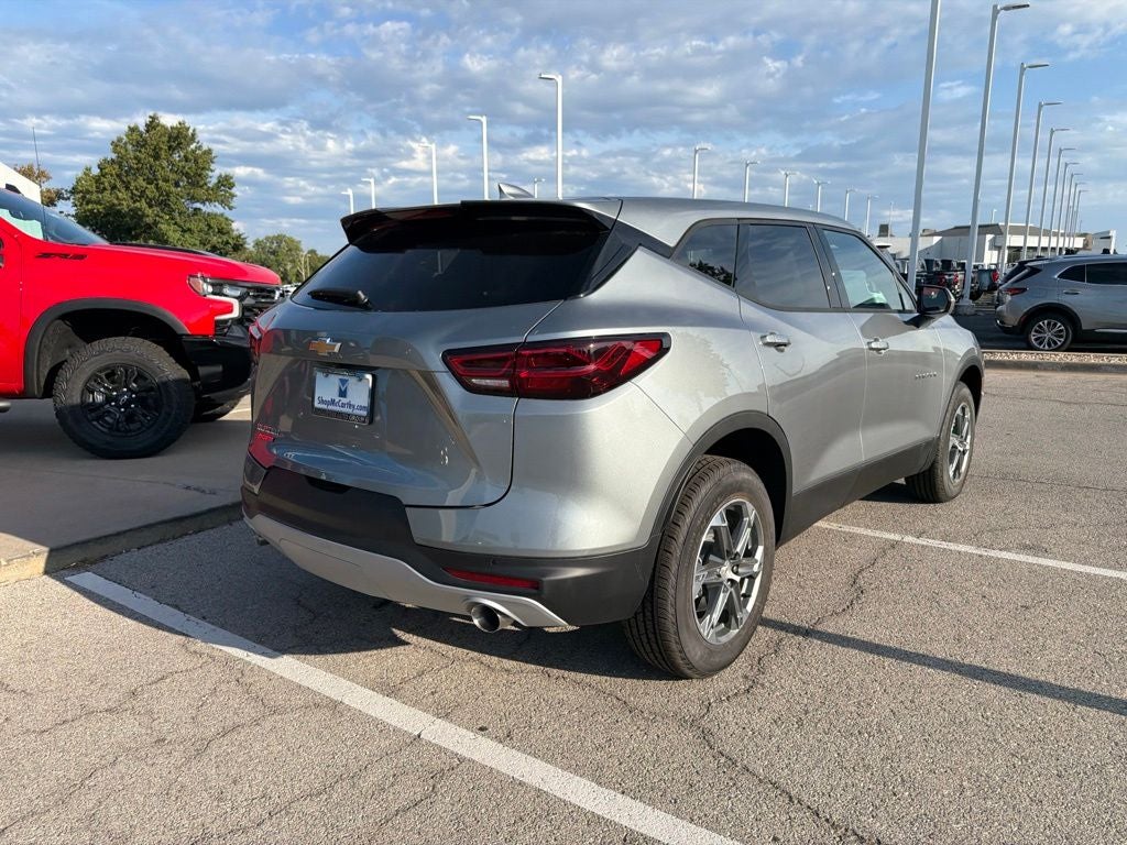 2026 Chevrolet Blazer LT