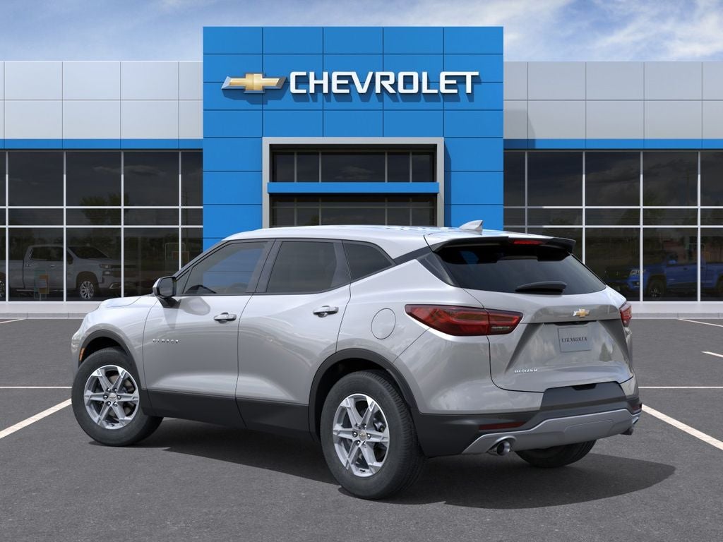 2026 Chevrolet Blazer LT