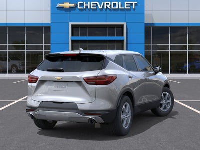 2026 Chevrolet Blazer LT