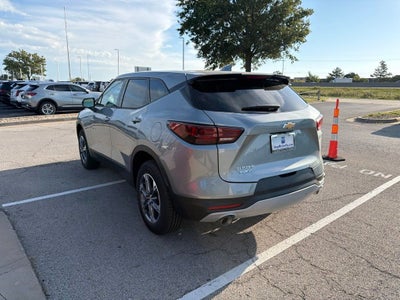 2026 Chevrolet Blazer LT