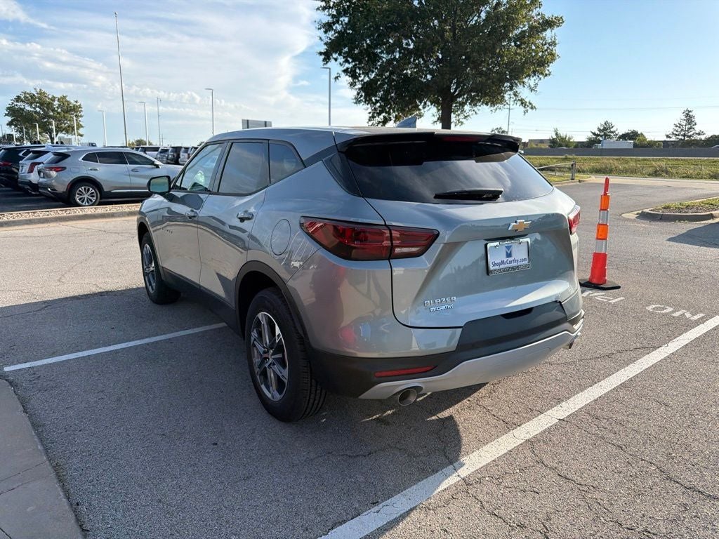 2026 Chevrolet Blazer LT