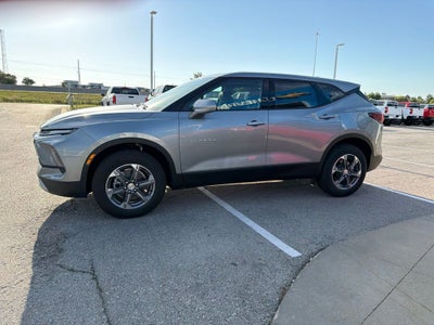 2026 Chevrolet Blazer LT