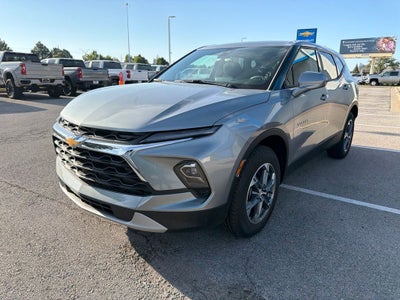 2026 Chevrolet Blazer LT