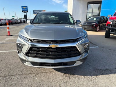 2026 Chevrolet Blazer LT